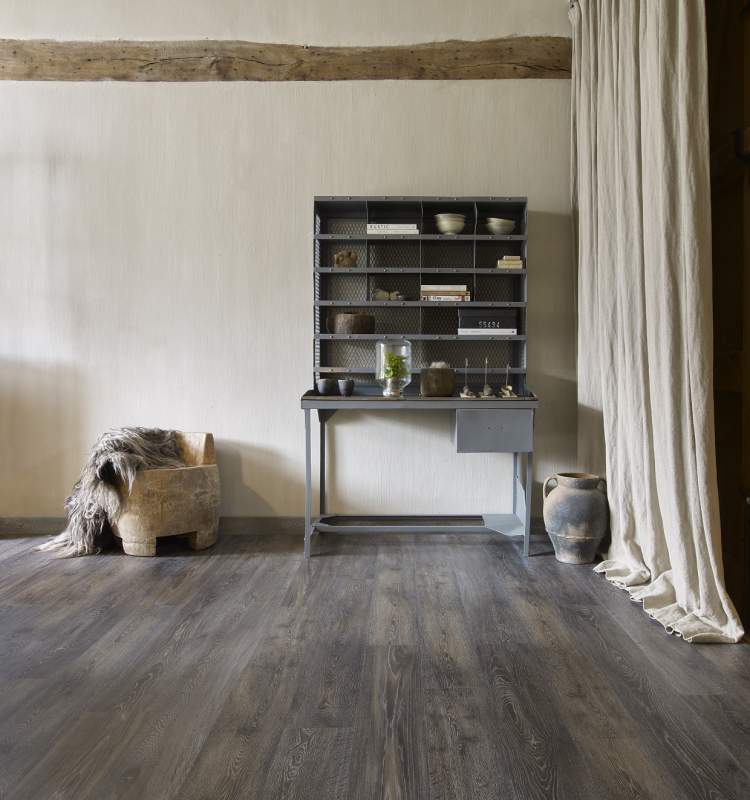 Замковая ПВХ плитка "Berry Alloc" Spirit Home 30 VINTAGE DARK (176,6*1210*3,4 мм) — купить в Череповце