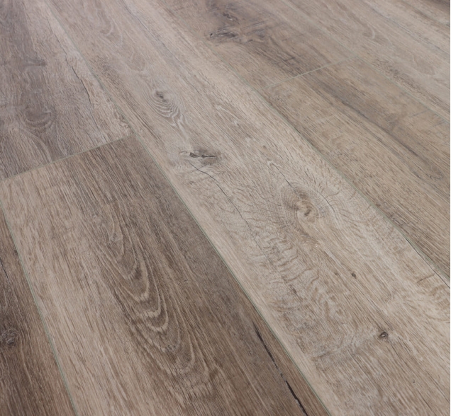 SPC ламинат "CronaFloor" Wood 4V Дуб Горный (1200*180*4 мм) — купить в Череповце