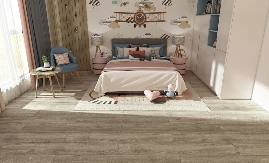 Ламинат SPC AquaMax Дуб Мадейра (1220*184*4 мм) — купить в Череповце