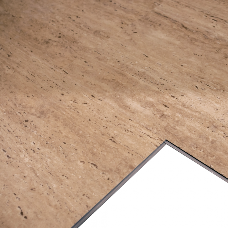 SPC плитка Травертино 109 (600*300*4 мм) — купить в Череповце