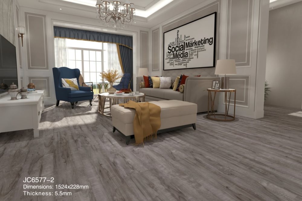 SPC ламинат "Profield" Кедр Сафира (305*610*5,5 мм) — купить в Череповце