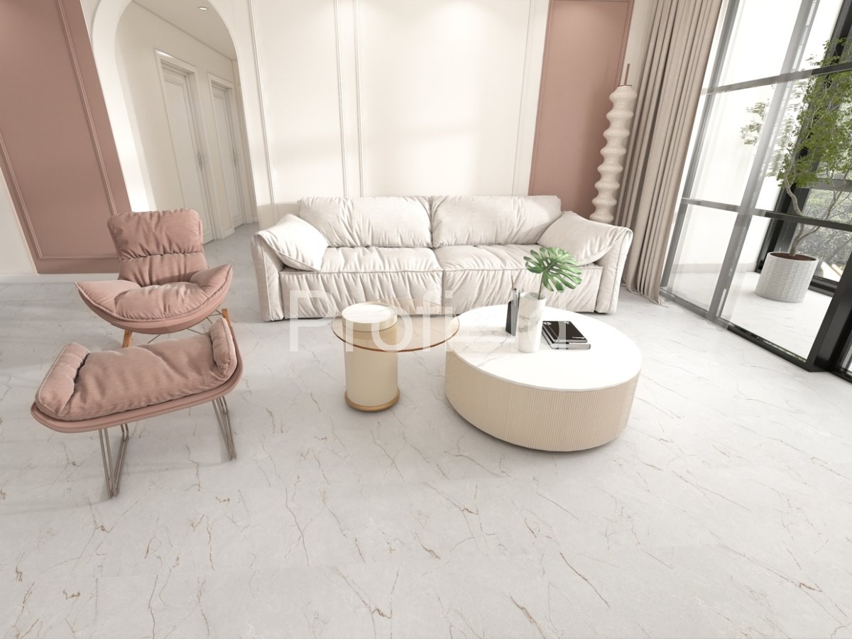 HSPC ламинат "Profield" Камень Серебряный Крайола (610*305*5,5 мм) — купить в Череповце