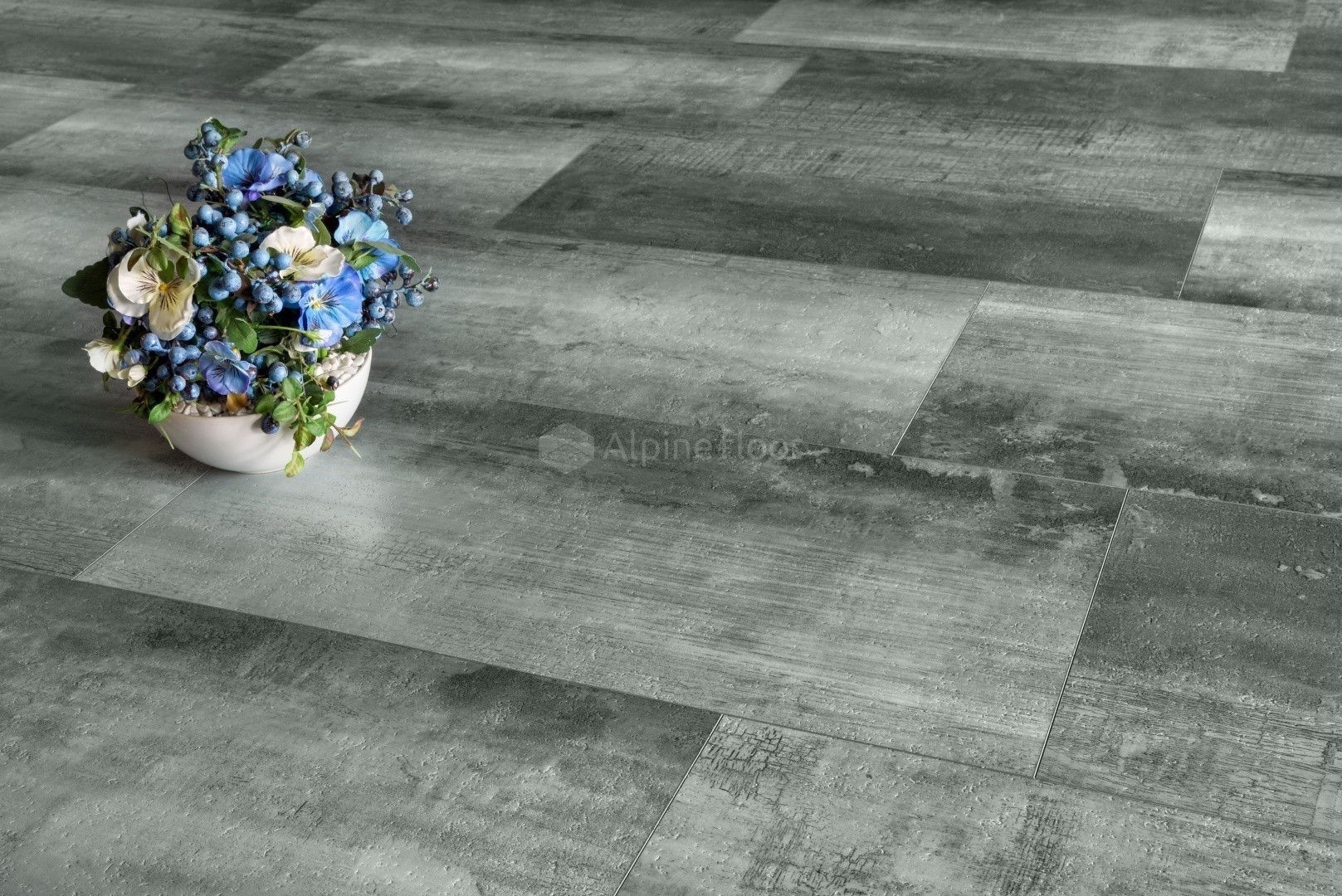 Замковая ПВХ плитка Корнуолл  (609,6*304,8*4мм) — купить в Череповце