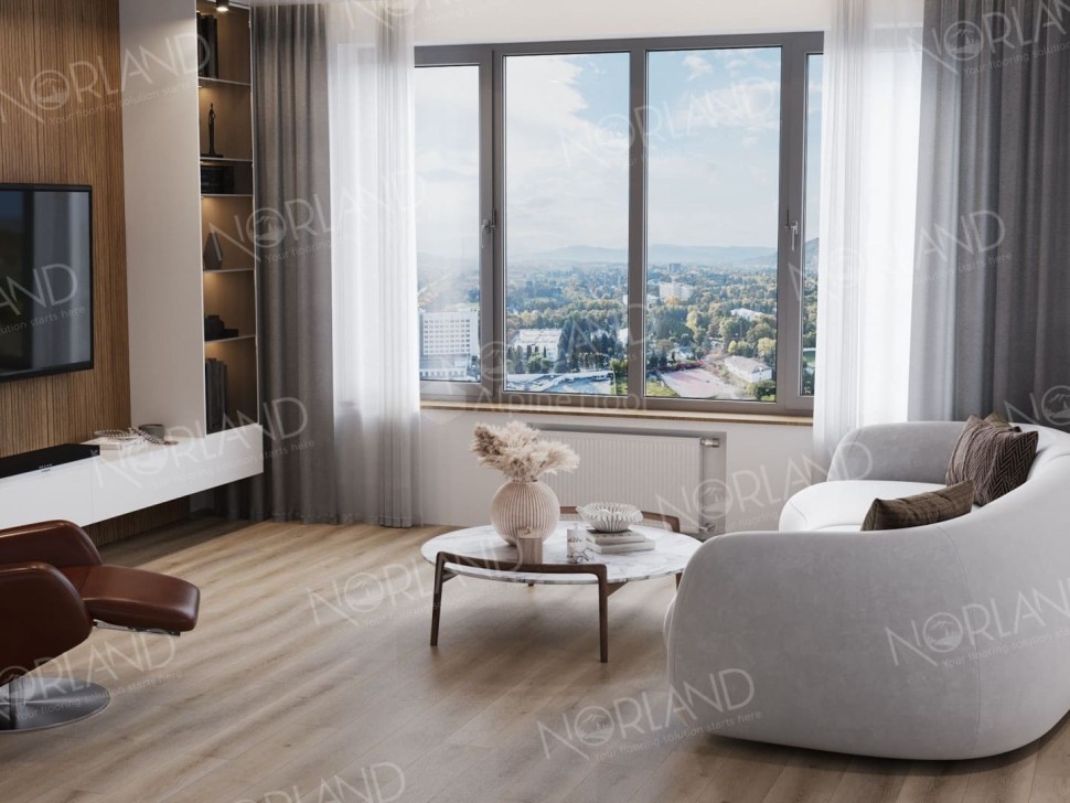 Кварцвиниловая плитка "Norland" Tora (1219,2*184,15*2 мм) — купить в Череповце