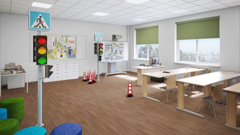 Виниловая плитка "Tarkett" Lounge Ramon (914,4*101,6*3,0 мм) — купить в Череповце