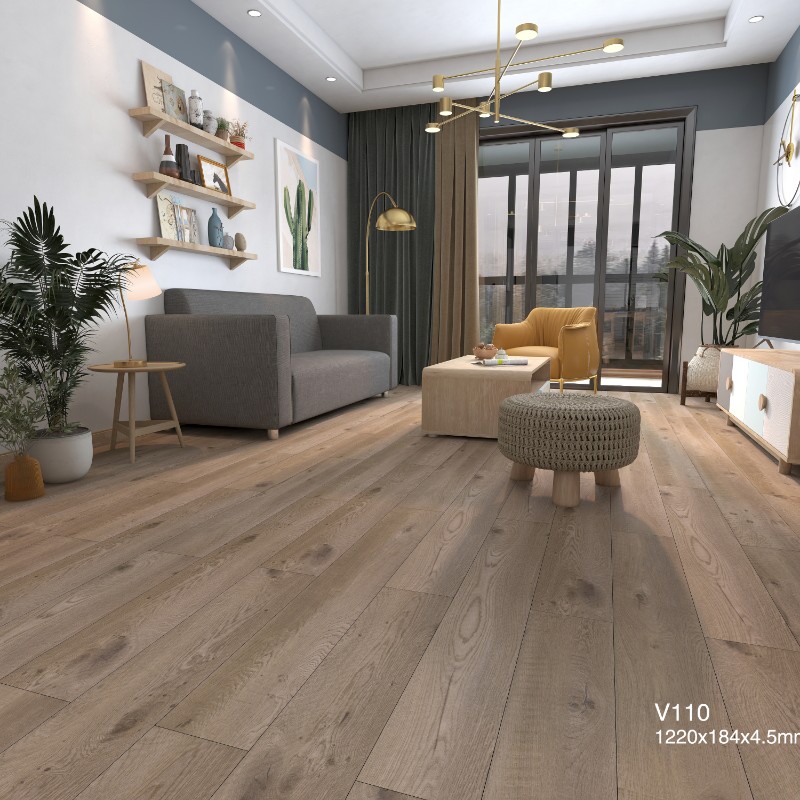 Виниловые полы "Betta" Villa Дуб Монца V110 (1220*184*4,5 мм) — купить в Череповце