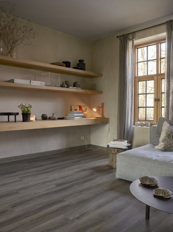 Замковая ПВХ плитка "Berry Alloc" Spirit Home 30 FRENCH GREY (176,6*1210*3,4 мм) — купить в Череповце