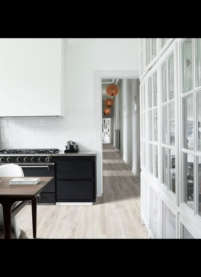 Замковая ПВХ плитка Shelby Oak 113 (1251*189*5 мм) — купить в Череповце