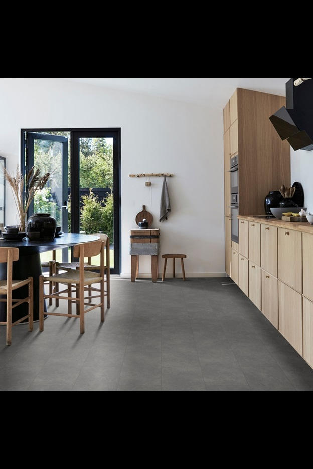 Замковая ПВХ плитка Hamstone 970 (610*303*5 мм) — купить в Череповце