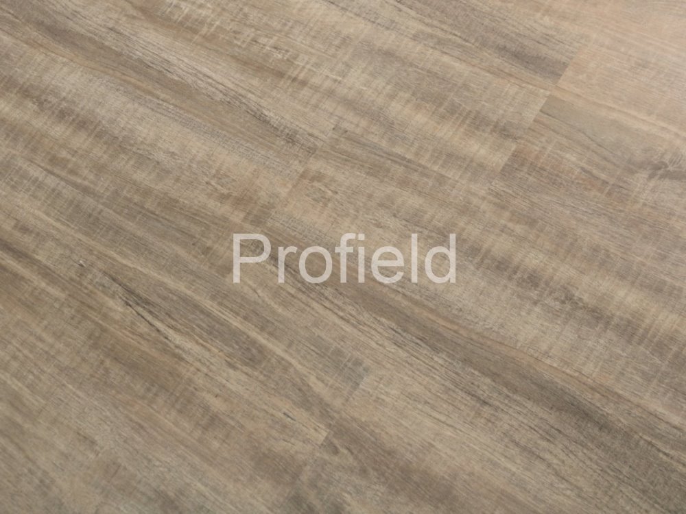 HSPC ламинат "Profield" Тик натуральный (1200*228*5,5 мм) — купить в Череповце