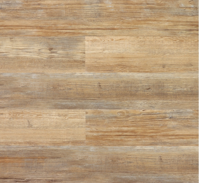 SPC ламинат "CronaFloor" Nano 4V Сосна Медовая (1200*180*3,5 мм) — купить в Череповце