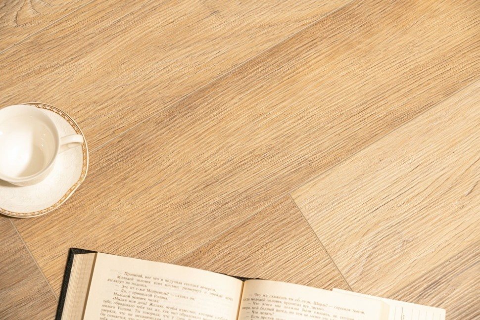 Виниловый ламинат "Bonkeel" Style Дуб Бонди (1200*125*4 мм) — купить в Череповце