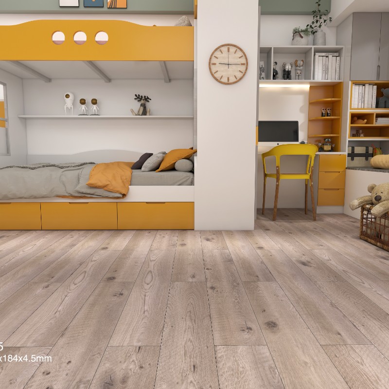 Виниловые полы "Betta" Villa Дуб Новара V105 (1220*184*4,5 мм) — купить в Череповце