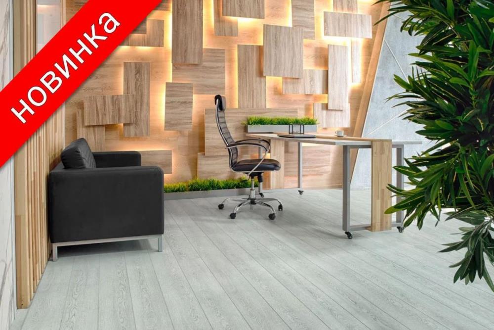 Каменно-полимерная плитка "Alpine Floor" Инио (1524*183*4мм) — купить в Череповце