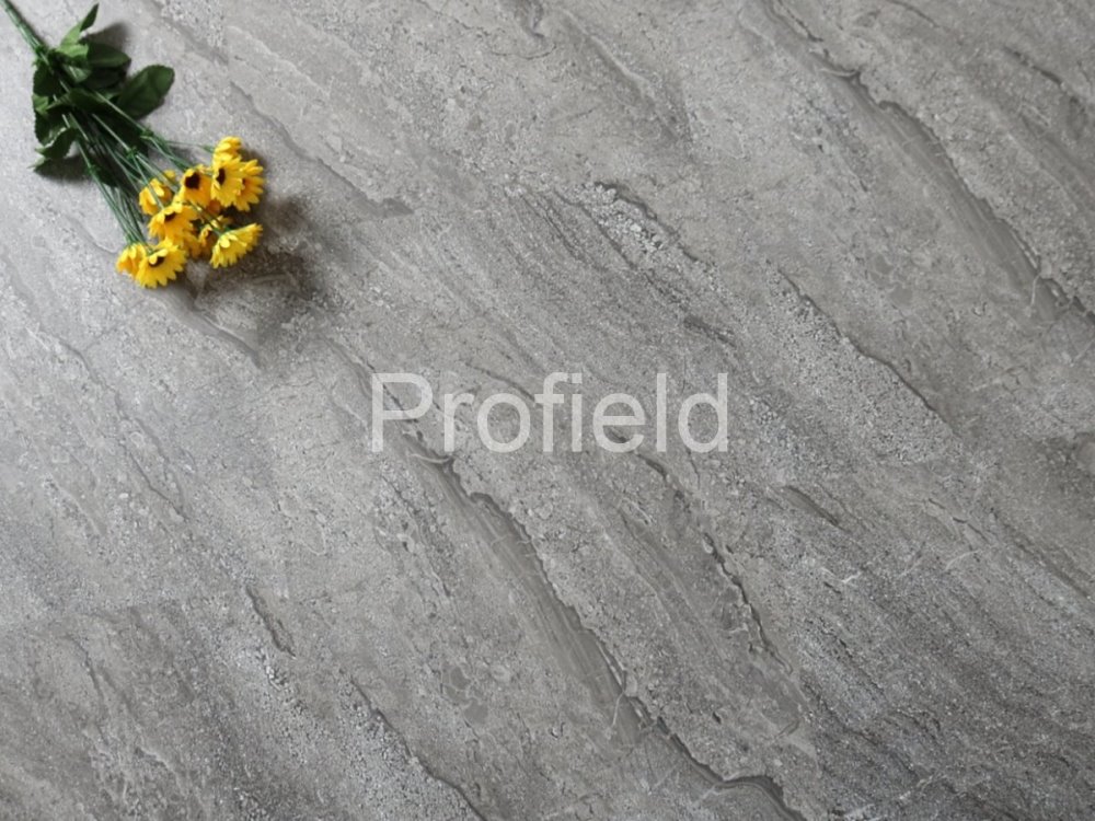 HSPC ламинат "Profield" Камень Грей (610*305*5,5 мм) — купить в Череповце