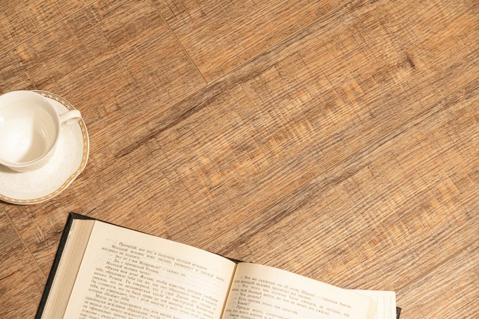 Виниловый ламинат "Bonkeel" Style Дуб Махо (1200*125*4 мм) — купить в Череповце