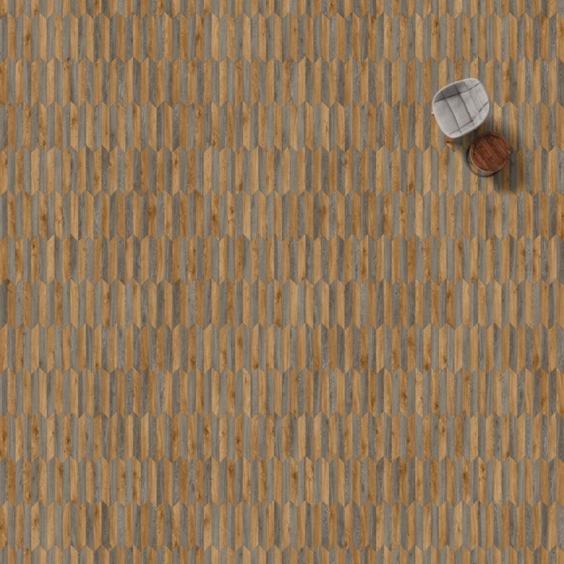 Виниловая плитка Arrow 372 (523*92*2,5 мм) — купить в Череповце