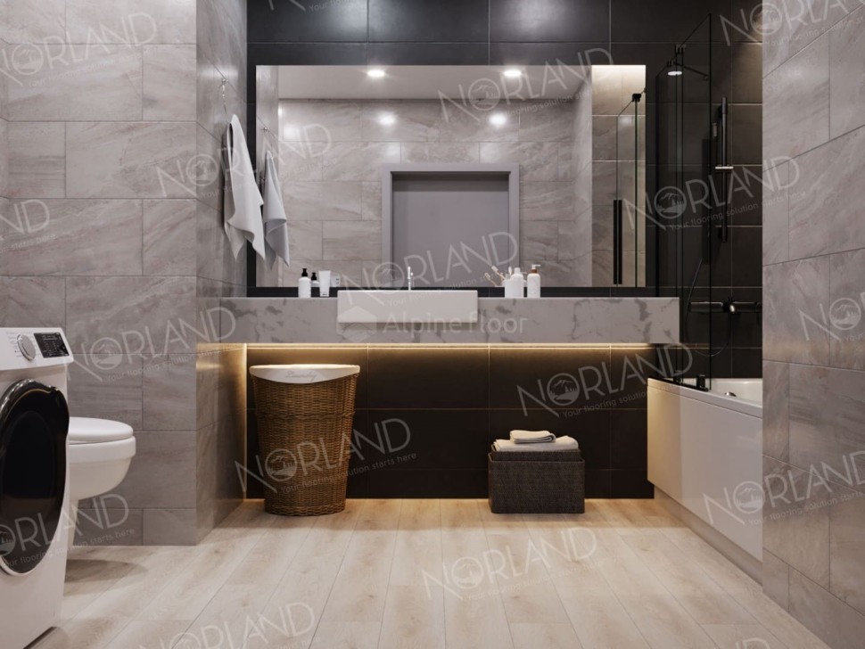 Кварцвиниловая плитка "Norland" Freya (1219,2*184,15*2 мм) — купить в Череповце