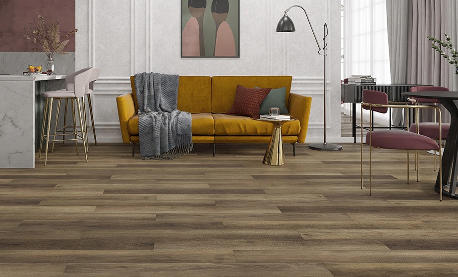 Ламинат SPC AquaMax Дуб Варадеро (1220*151*4,5 мм) — купить в Череповце