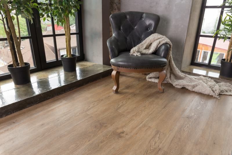 Замковая ПВХ плитка "Aquafloor" Nano AF3203N (1221*180*3,2мм) — купить в Череповце