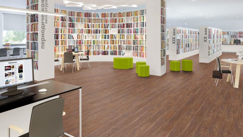 Виниловая плитка "Tarkett" Lounge Serge (914,4*101,6*3,0 мм) — купить в Череповце