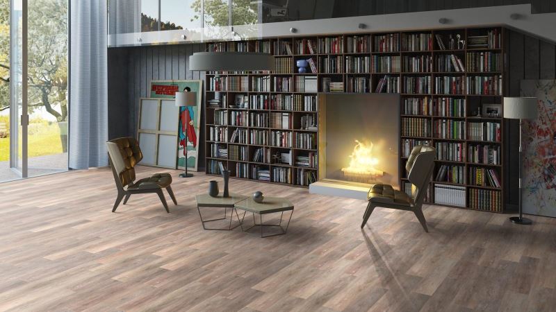 Виниловая плитка "Tarkett" New Age Ambient (914,4*101,6*2,1 мм) — купить в Череповце