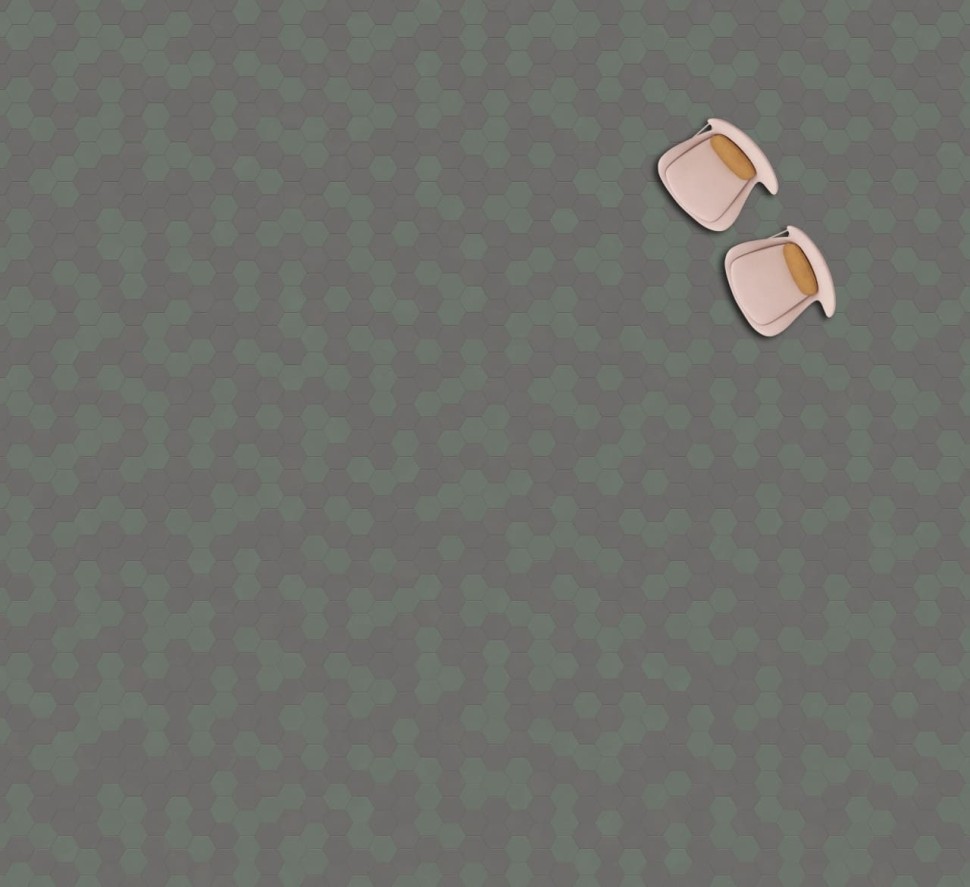 Виниловая плитка "Moduleo" Moods Hexagon 337 (226,32*196*2,5 мм) — купить в Череповце