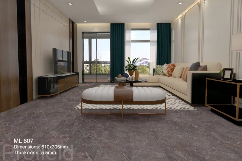 SPC ламинат "Profield" Петилия марбл (305*610*5,5 мм) — купить в Череповце