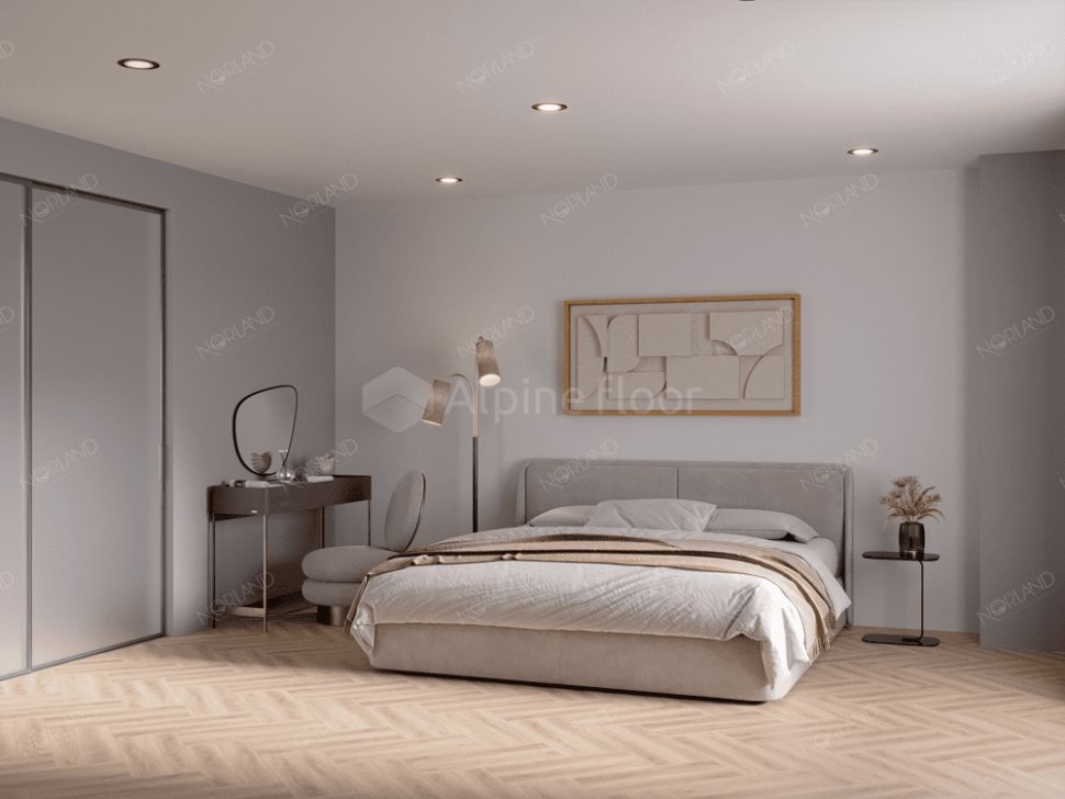 Кварцвиниловая плитка "Norland" Raffinert (590*118*2 мм) — купить в Череповце