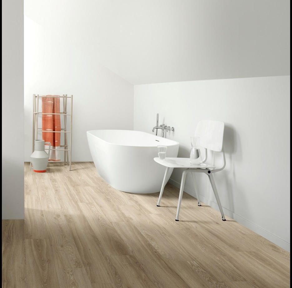 Замковая ПВХ плитка Vista Oak 330 (1251*189*5 мм) — купить в Череповце