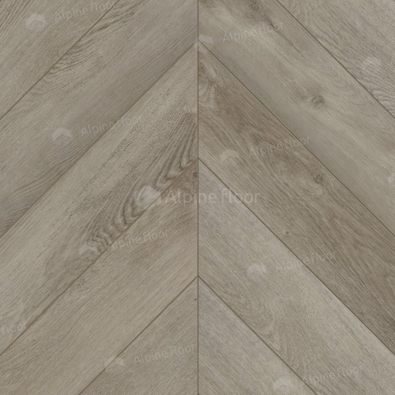 LVT плитка "Alpine Floor" Дуб Фантазия (555*127*2,5 мм) — купить в Череповце