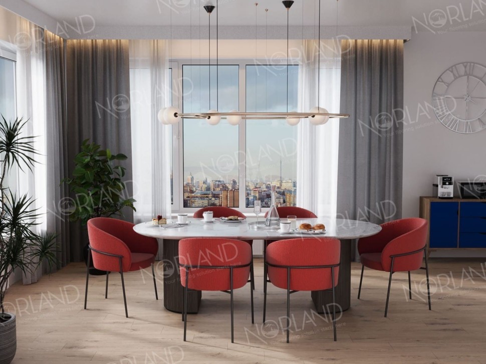 Виниловый ламинат "Norland" Greze (1220*183*4 мм) — купить в Череповце