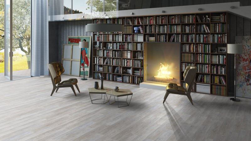 Виниловая плитка "Tarkett" Lounge Husky (914,4*101,6*3,0 мм) — купить в Череповце