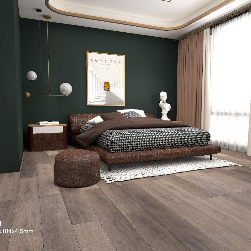 Виниловые полы "Betta" Villa Дуб Андрия V111 (1220*184*4,5 мм) — купить в Череповце