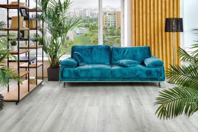 LVT плитка "Alpine Floor" Дейнтри (1219,2*184,15*2,5 мм) — купить в Череповце