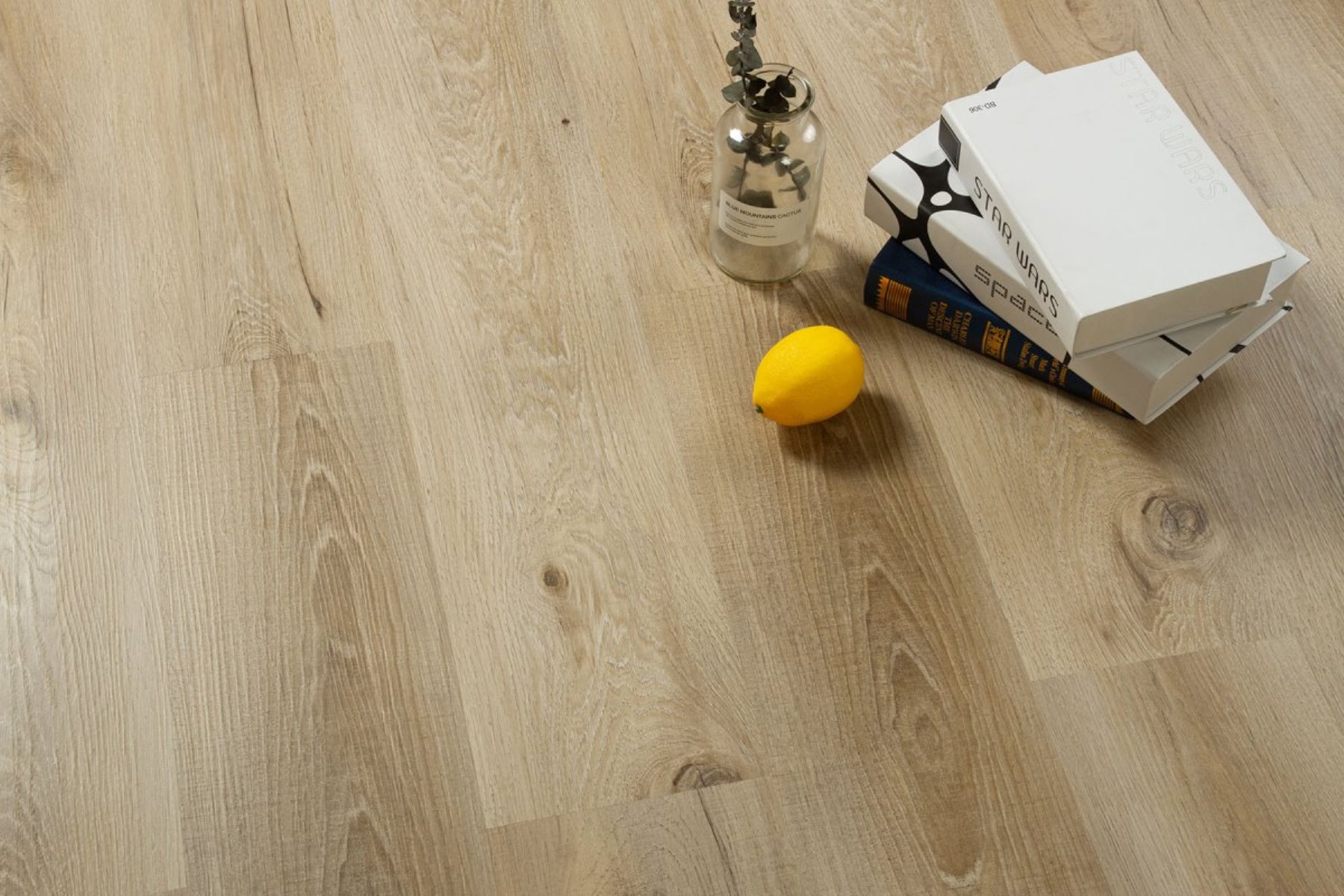 LVT плитка "OneFloor" ЕСО 8009-L (1227*188*3 мм) — купить в Череповце