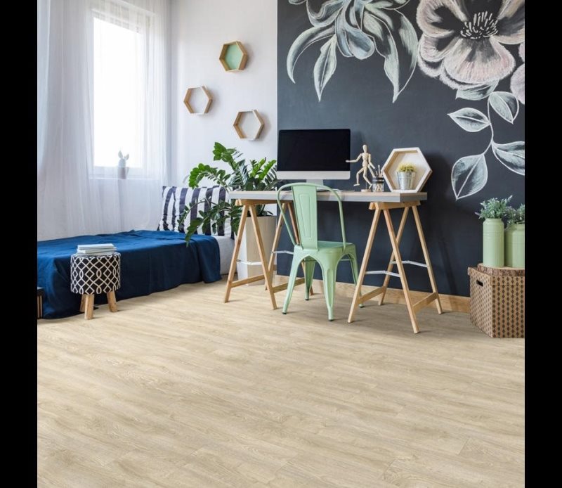 Замковая ПВХ плитка Silverleaf Oak 232 (1251*189*5 мм) — купить в Череповце