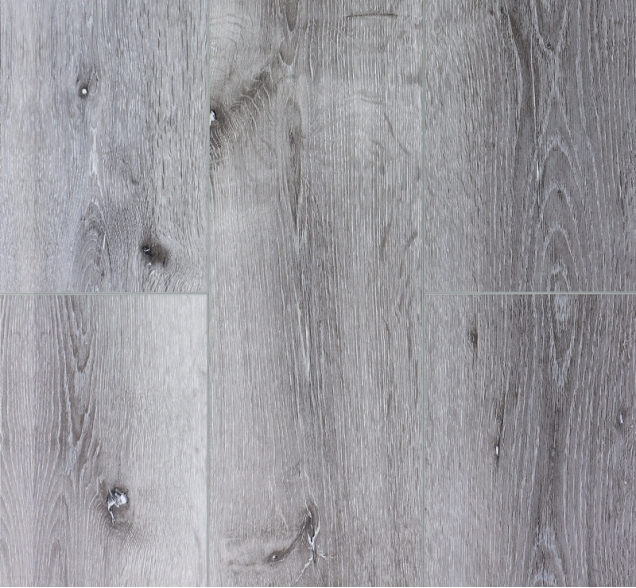SPC ламинат "CronaFloor" Wood 4V Дуб Серый (1200*180*4 мм) — купить в Череповце