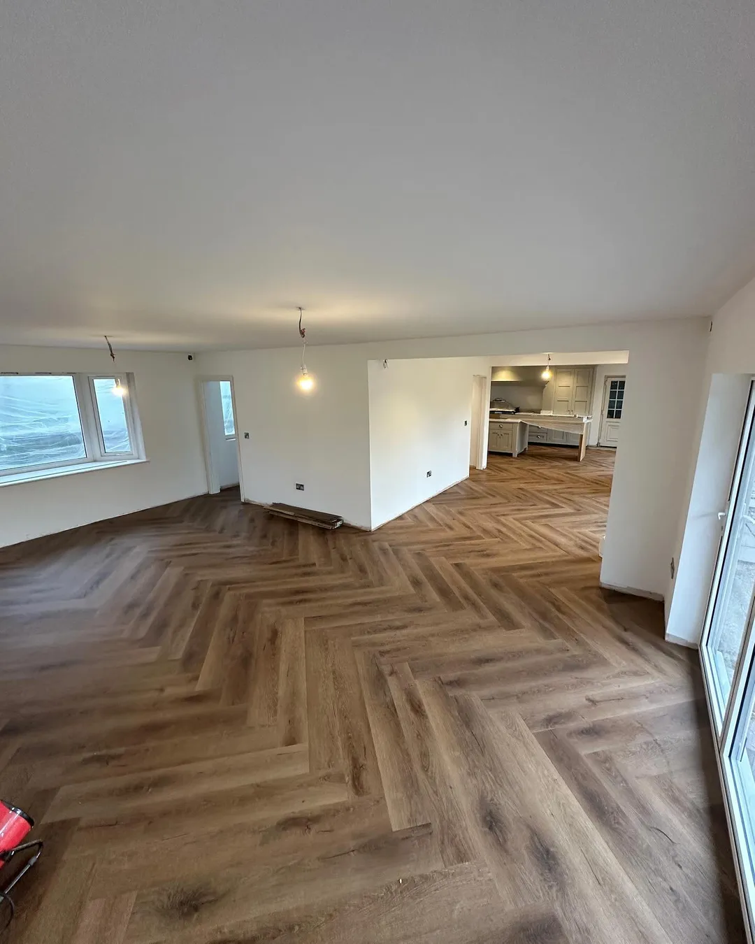 Кварцвиниловая плитка "Invictus" Royal Oak Mocca (406*102*2мм) — купить в Череповце