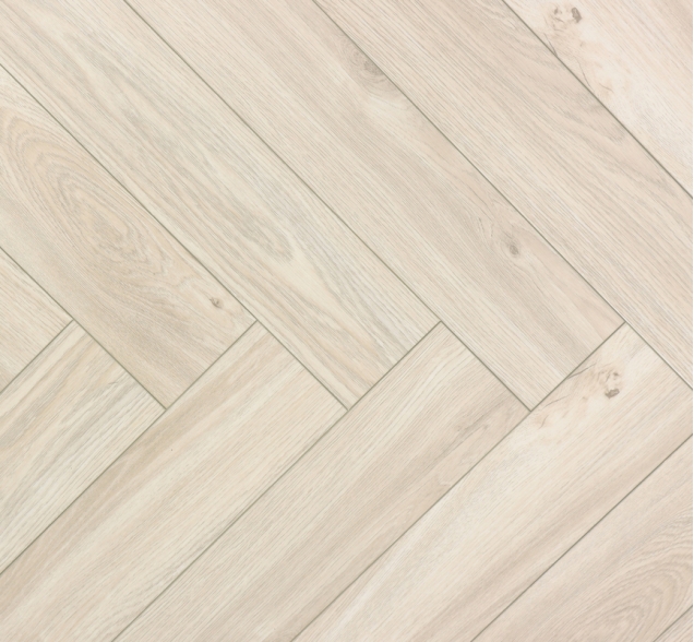Виниловый ламинат SPC "Cronafloor" Herringbone Дуб Ницца (640*128*4,5 мм) — купить в Череповце
