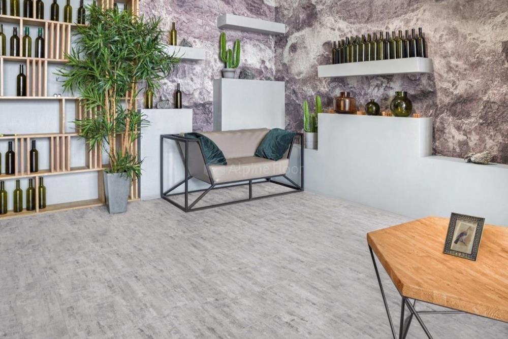 Каменно-полимерная плитка "Alpine Floor" Сумидеро (609,6*304,8*4мм) — купить в Череповце