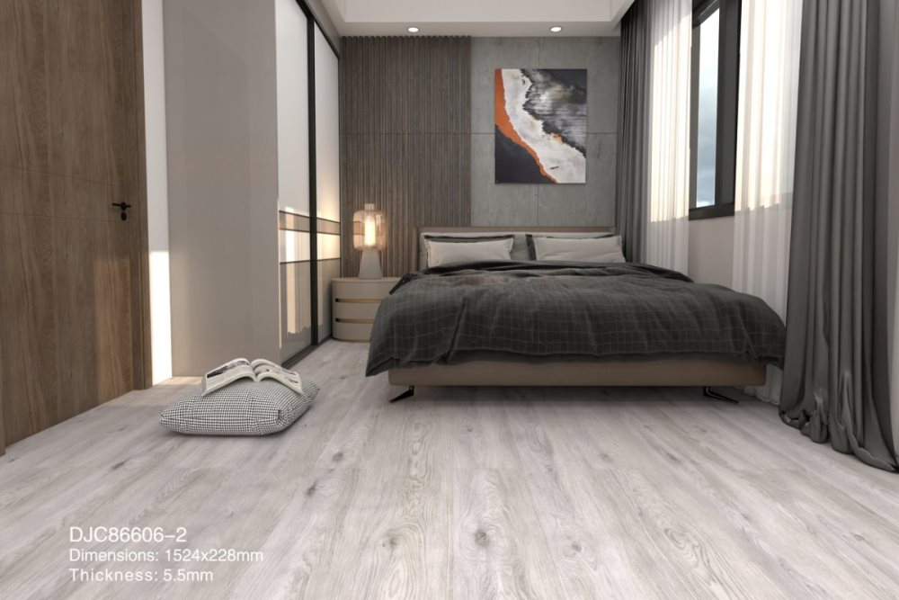 SPC ламинат "Profield" Дуб Плимут (228*1524*5,5 мм) — купить в Череповце