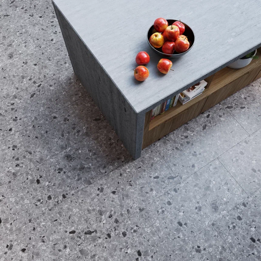 SPC ламинат "Invictus" Bergamo Cloud (907*450*6мм) — купить в Череповце