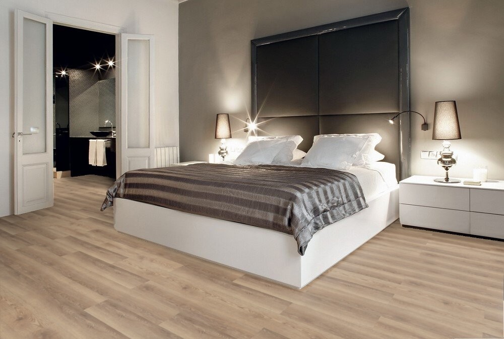 Клеевая плитка для коммерческих помещений "Bonkeel" Arabesque (914,4*152,4*2,1мм) — купить в Череповце