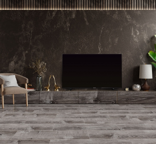 SPC ламинат "Royce" Sense Дуб Хампи 708 (1200*180*4 мм) — купить в Череповце