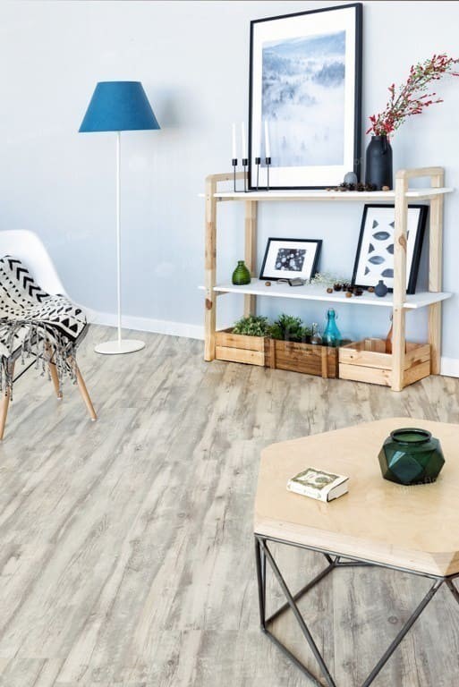 Виниловый ламинат "Alpine Floor" Classic Light MC Акация Click (1220*183*3,5 мм) — купить в Череповце