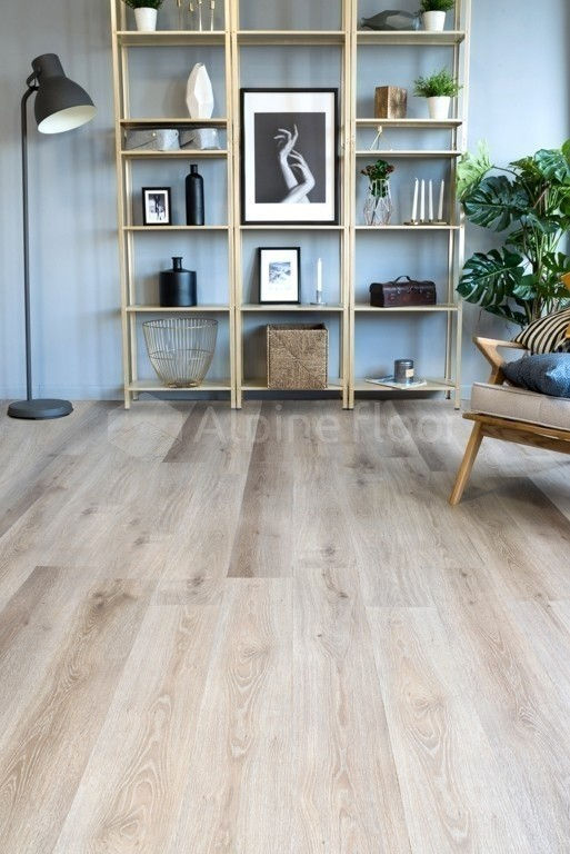 Кварцвиниловая плитка "Alpine Floor" Клен Насыщенный (1219*184*3мм) — купить в Череповце