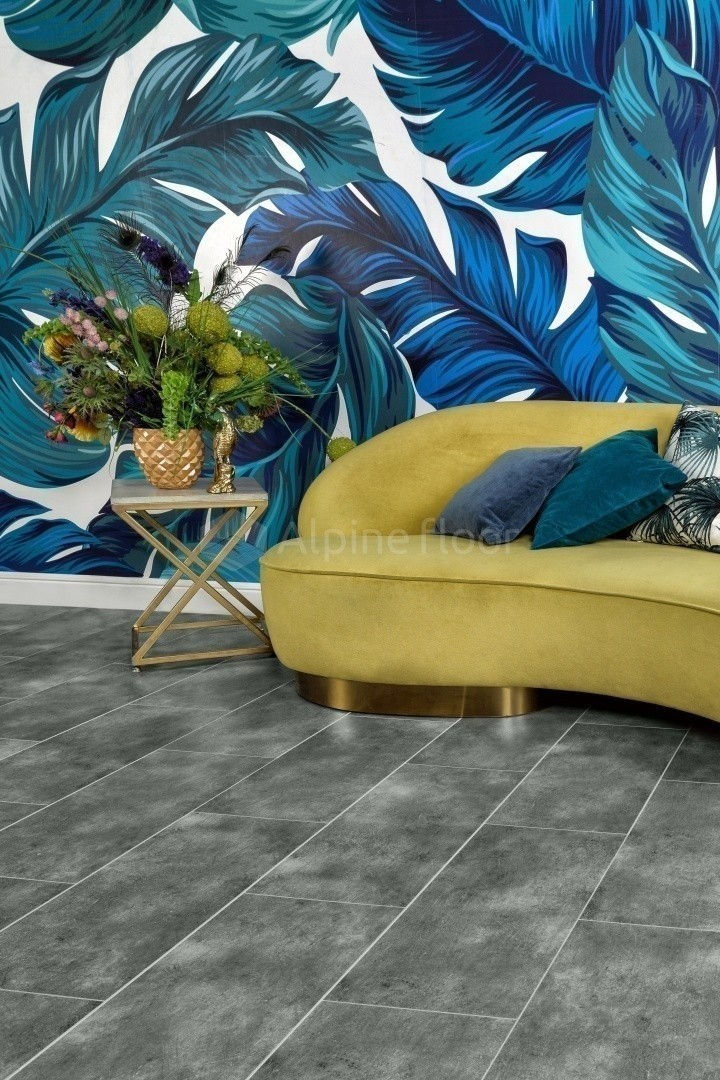 Замковая ПВХ плитка Девон  (609,6*304,8*5,5мм) — купить в Череповце