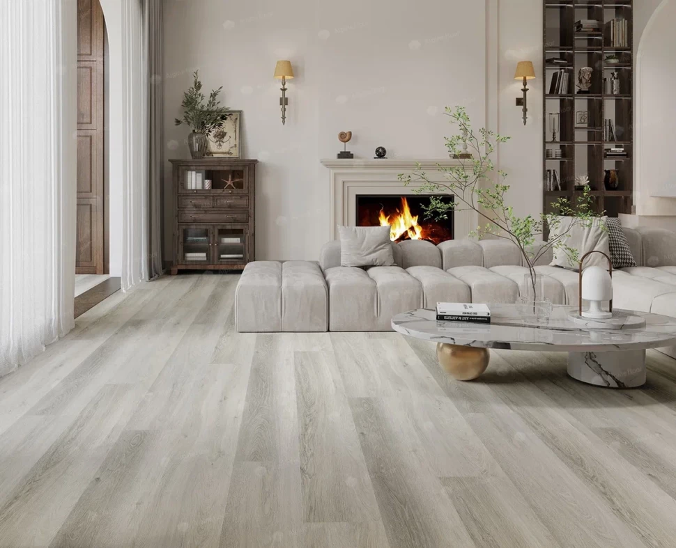 Виниловый ламинат "Alpine Floor" Premium XL Дуб Дия (1800*229*8 мм) — купить в Череповце