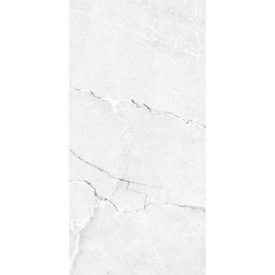 Замковая ПВХ плитка Carrara Marble 112 (610*303*5 мм) — купить в Череповце